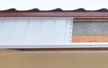 Staining fascia repair costs