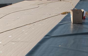 disadvantages of Staining flat roof insulation
