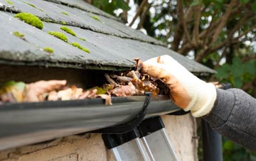 gutter cleaning Staining, Lancashire