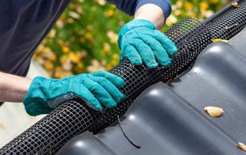 Staining gutter repair companies
