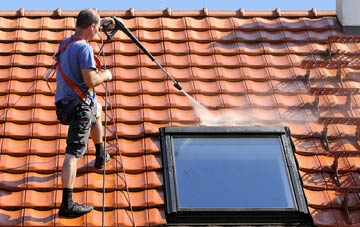 roof cleaning Staining, Lancashire
