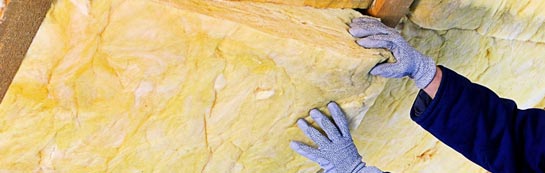 quotes for Staining roof insulation