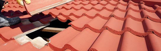 compare Staining roof repair quotes