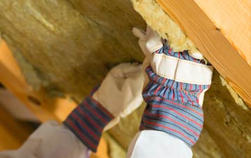 types of Staining pitched roof insulation materials