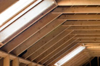 Staining tapered roof insulation quotes